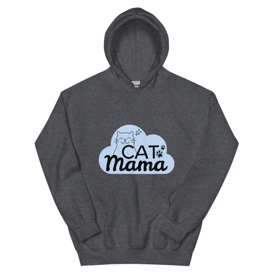 Cat Mama - Hoodie