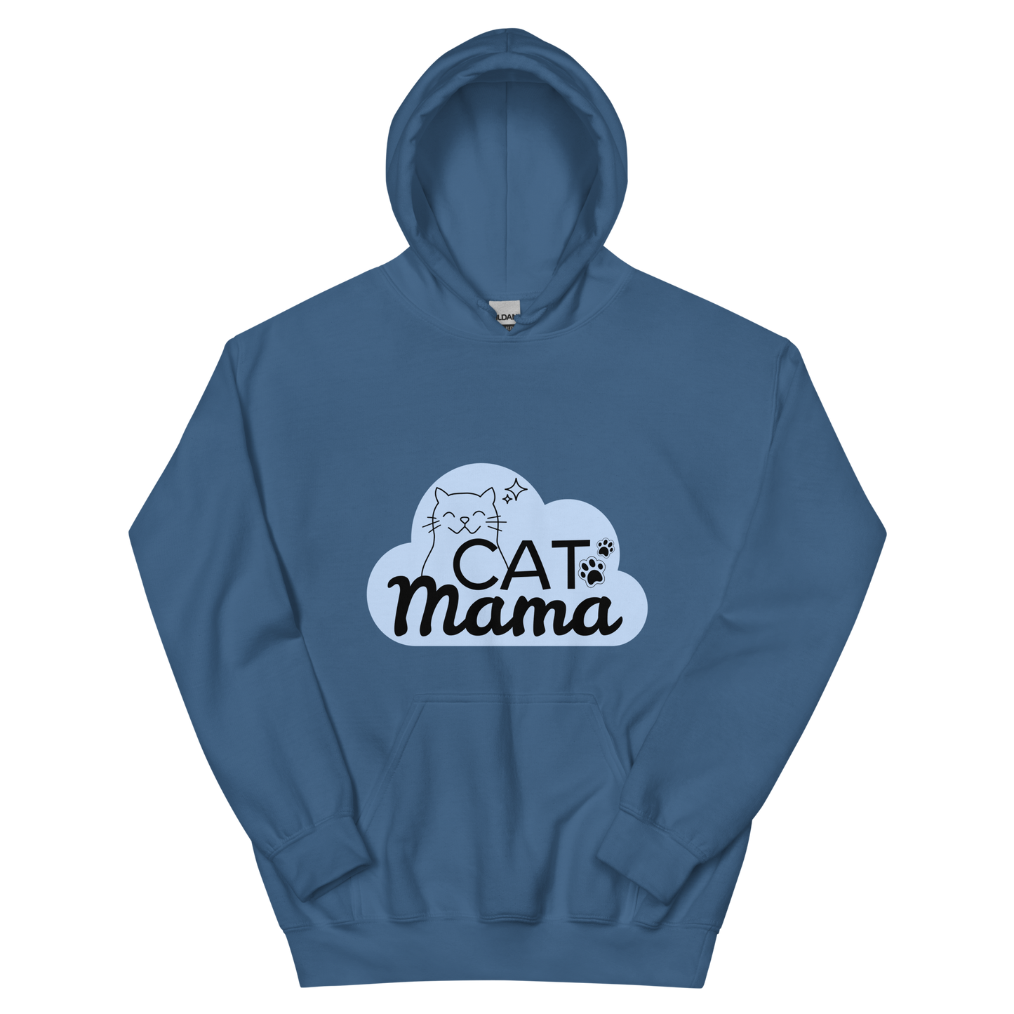 Cat Mama - Hoodie