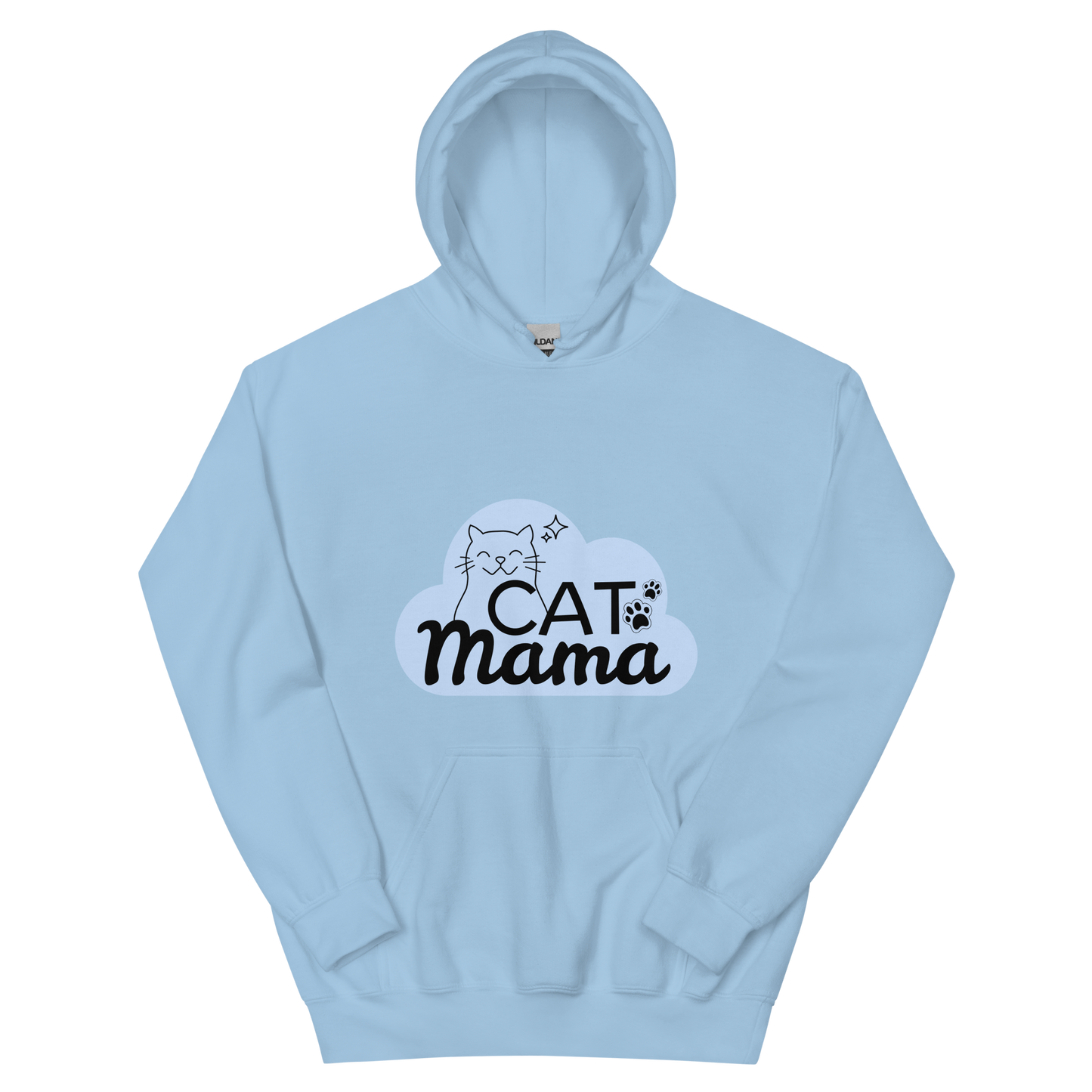 Cat Mama - Hoodie