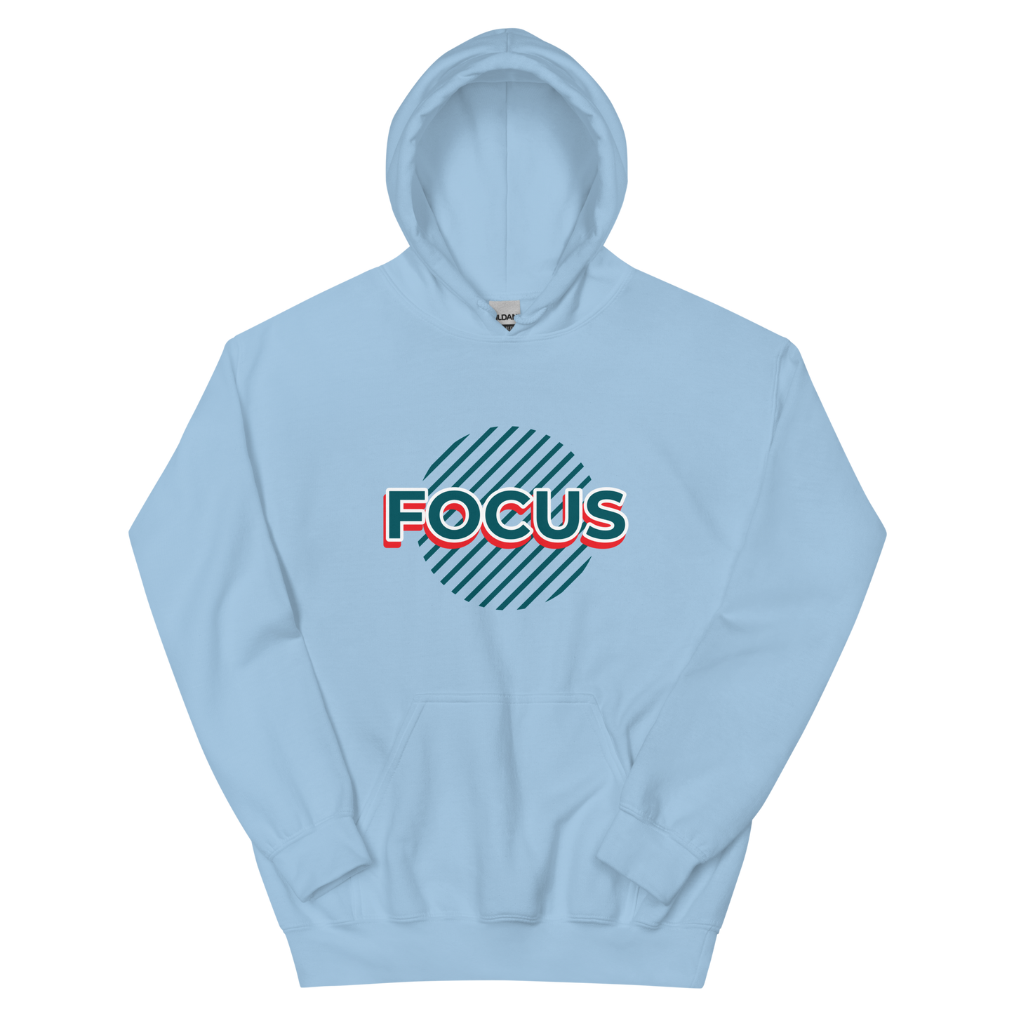 Focus - Hoodie