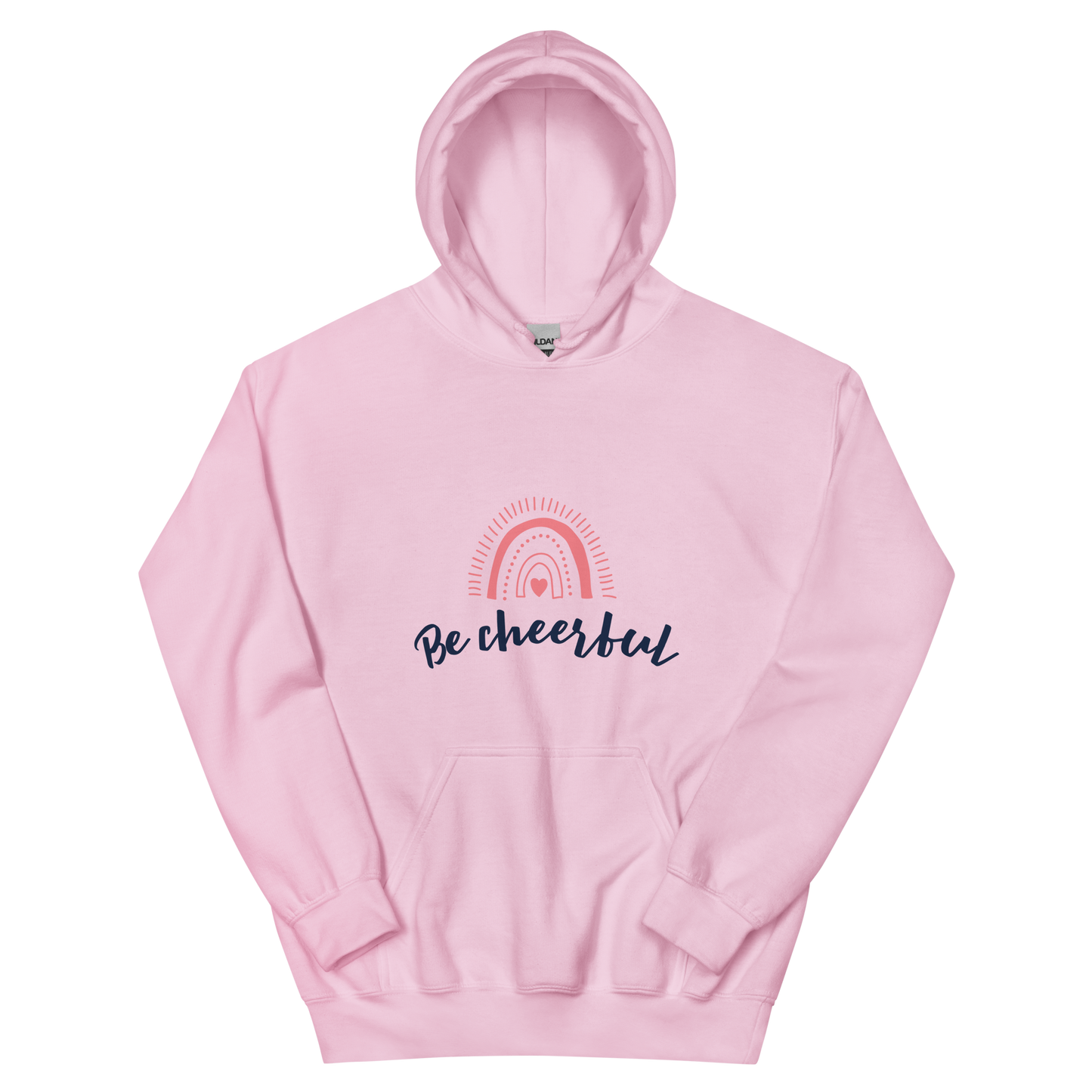 Be Cheerful Hoodie