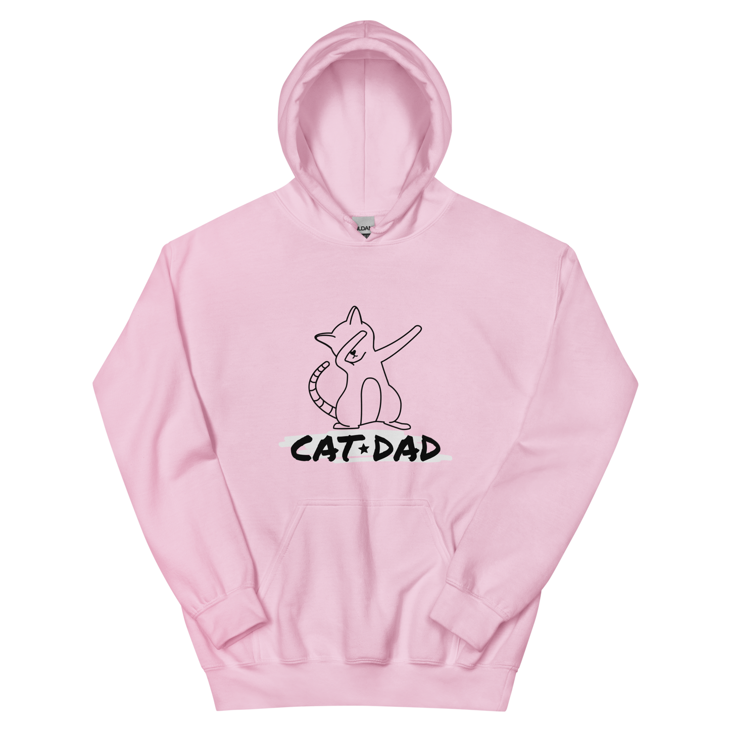 Cat Dad - Hoodie