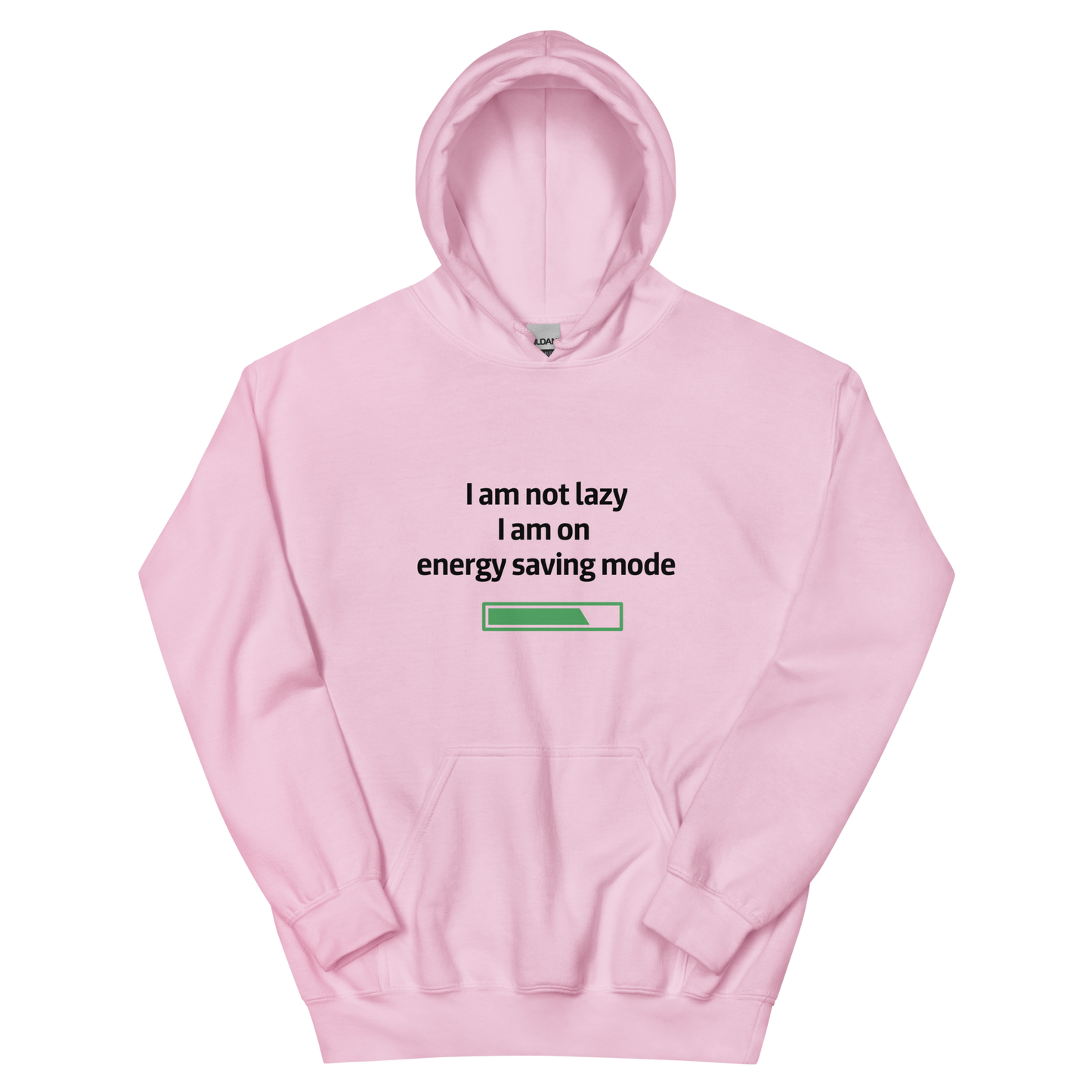 Energy Saving Mode - Hoodie