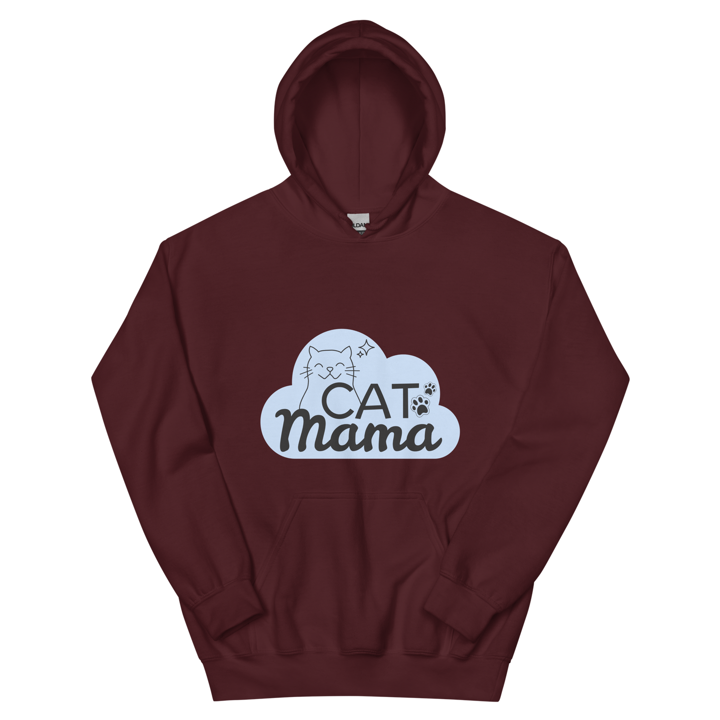 Cat Mama - Hoodie