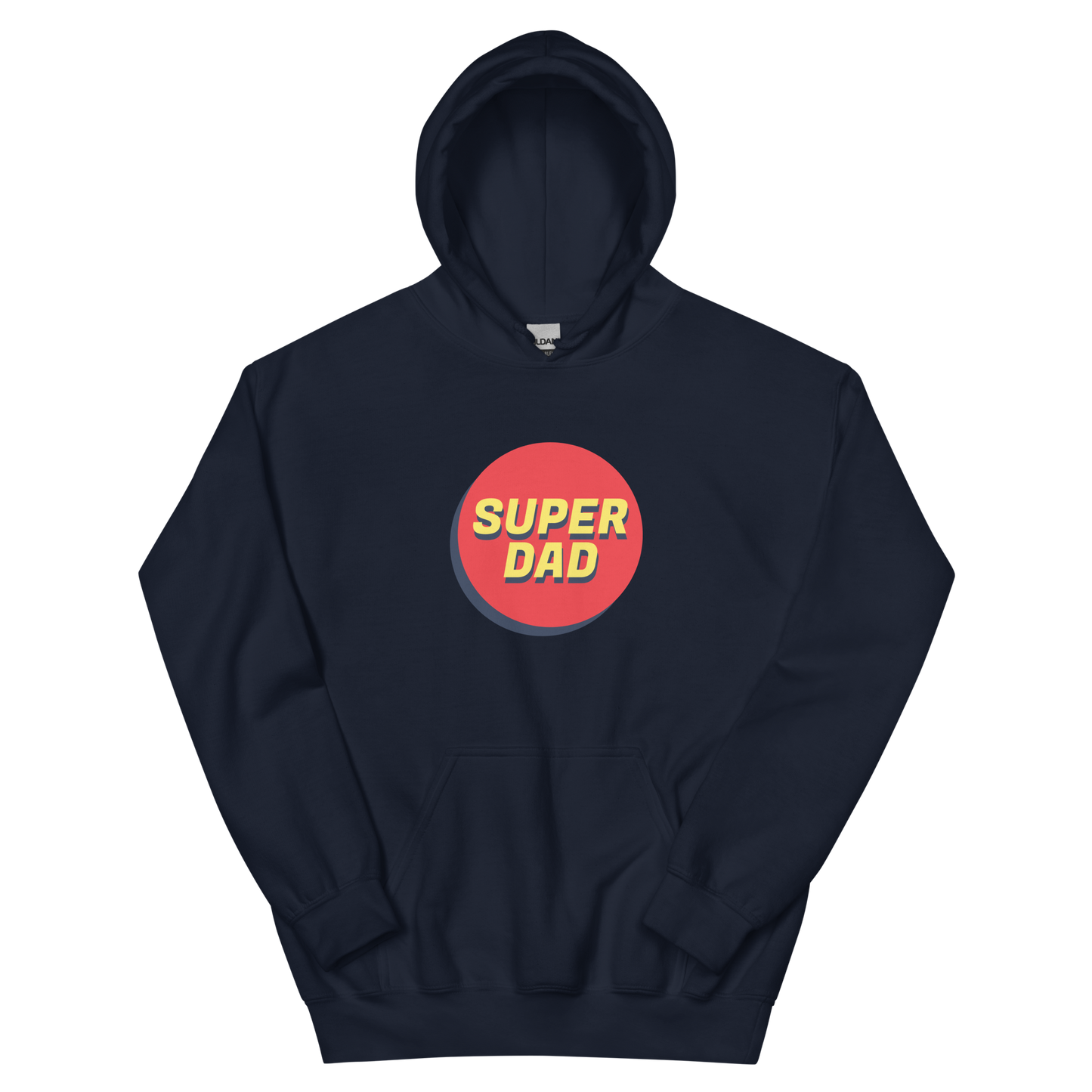 Super Dad Hoodie