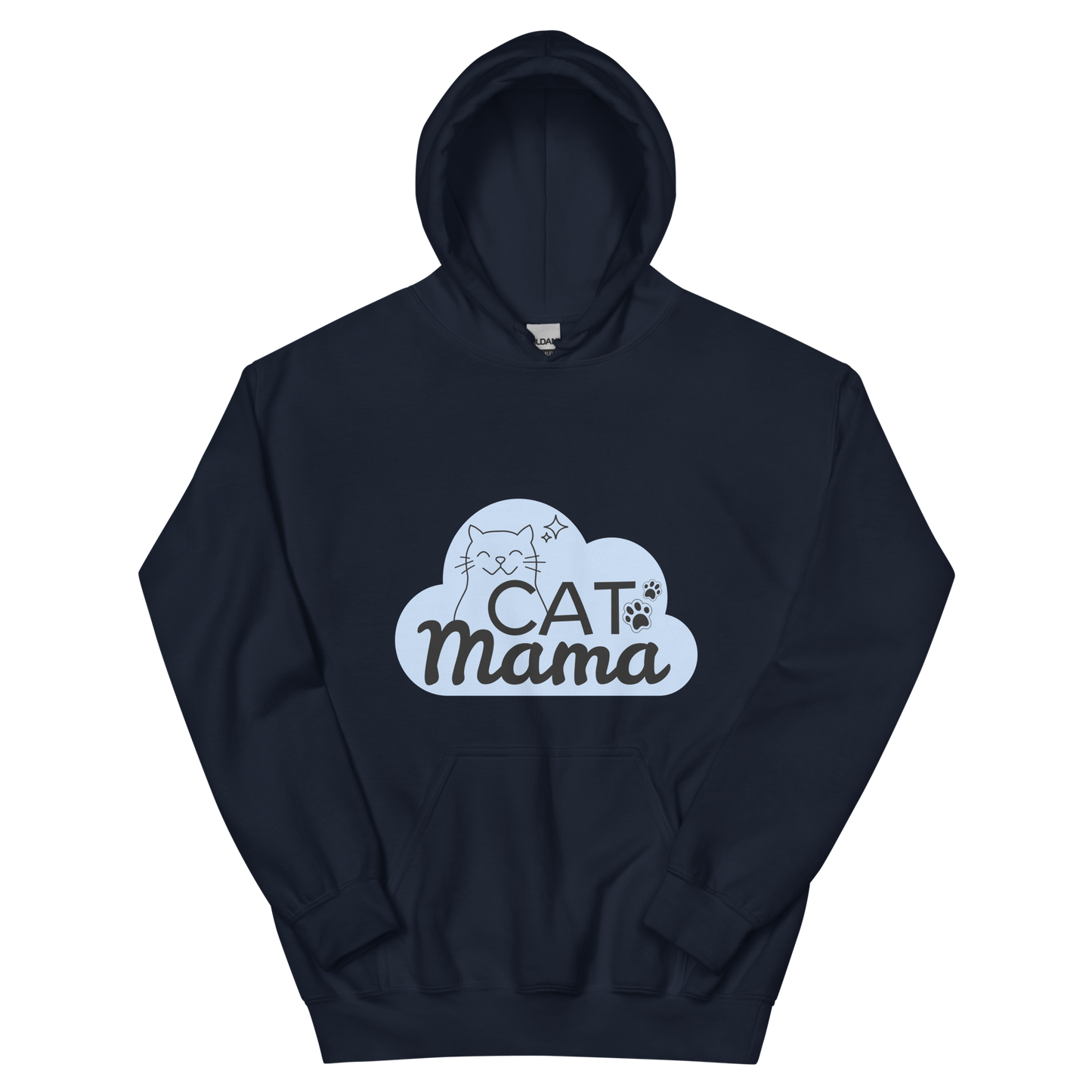 Cat Mama - Hoodie