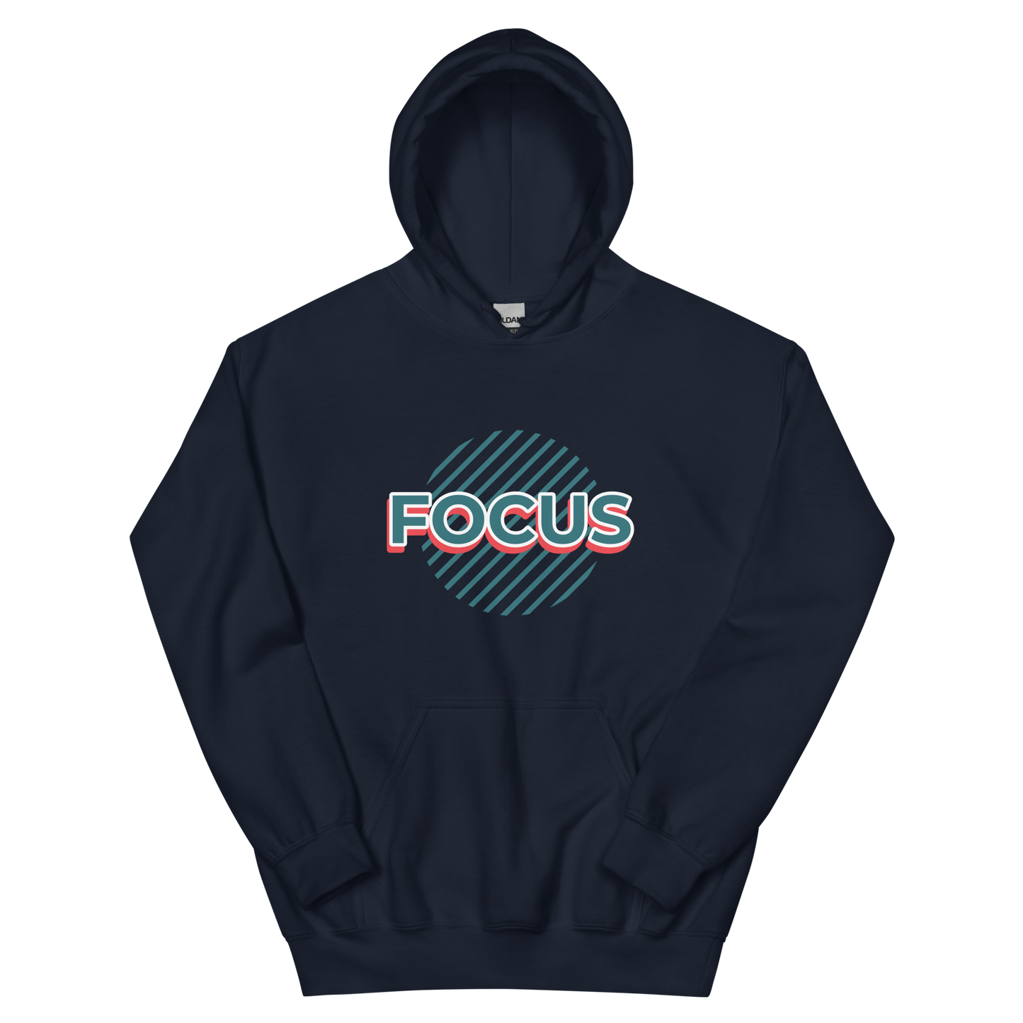 Focus - Hoodie