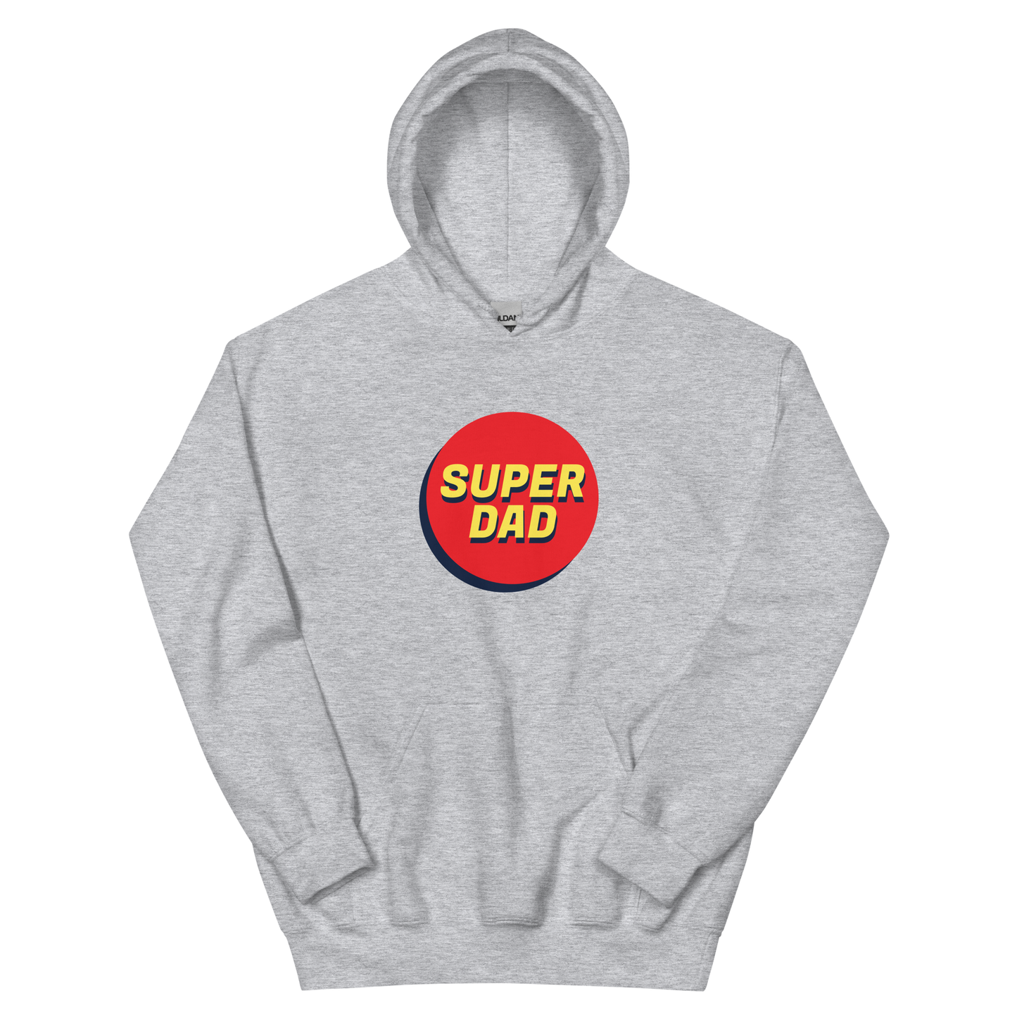 Super Dad Hoodie