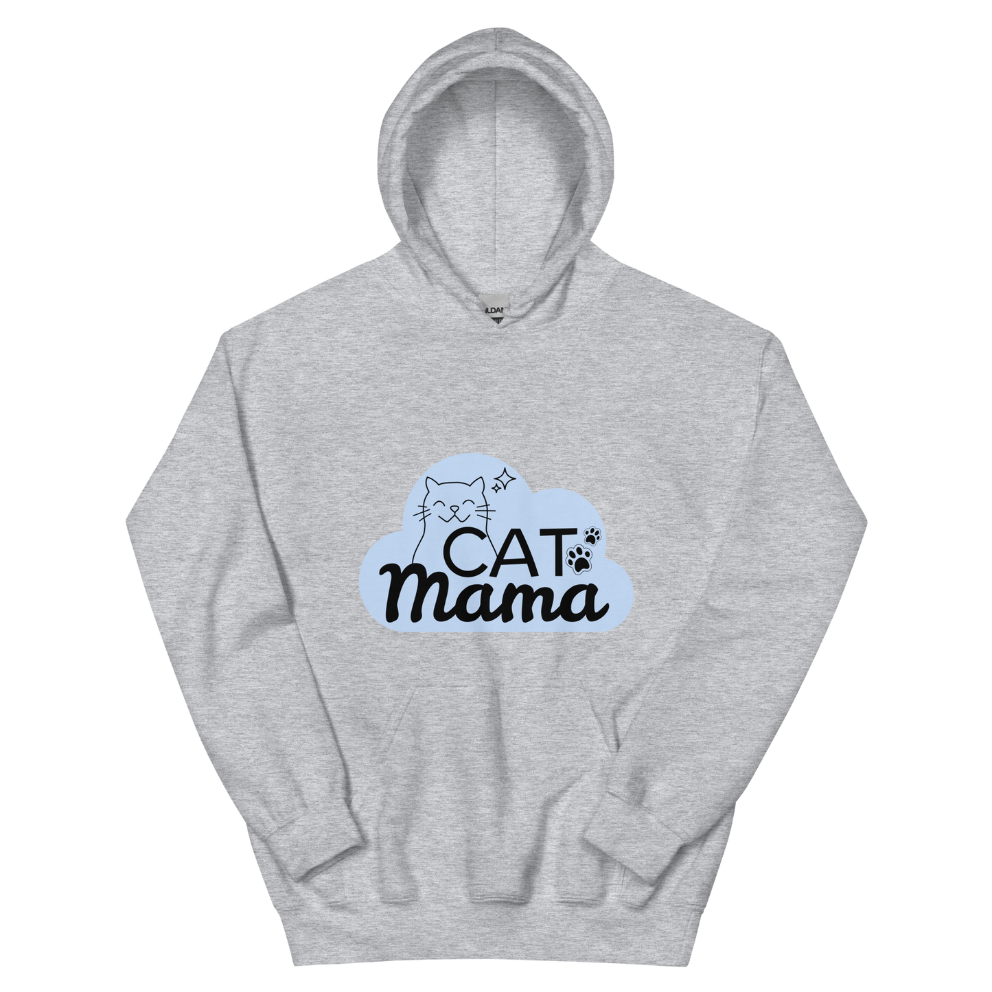 Cat Mama - Hoodie