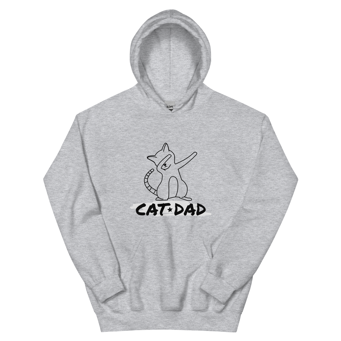 Cat Dad - Hoodie