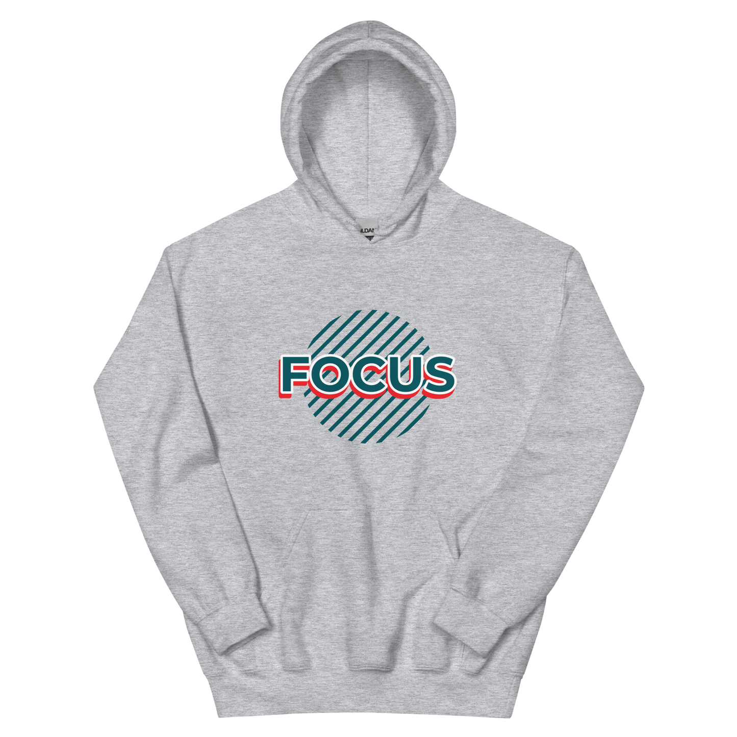 Focus - Hoodie