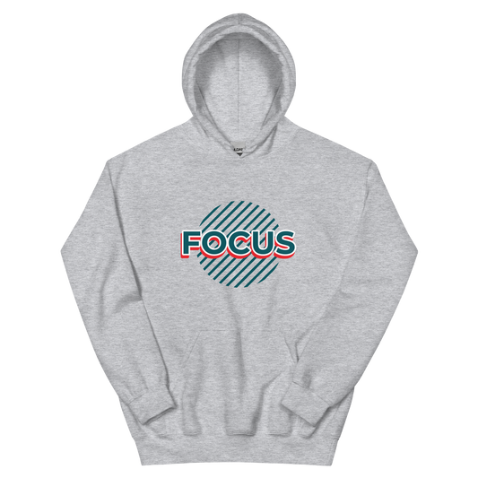 Focus - Hoodie