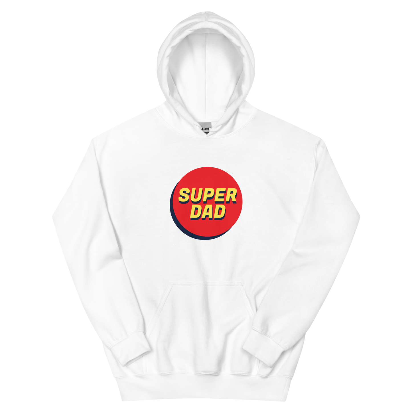 Super Dad Hoodie