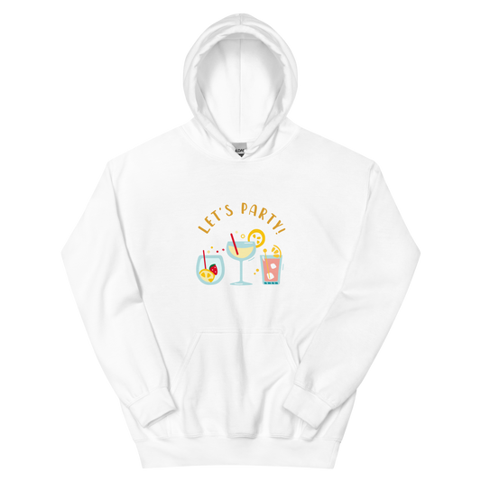 Let's Party Hoodie