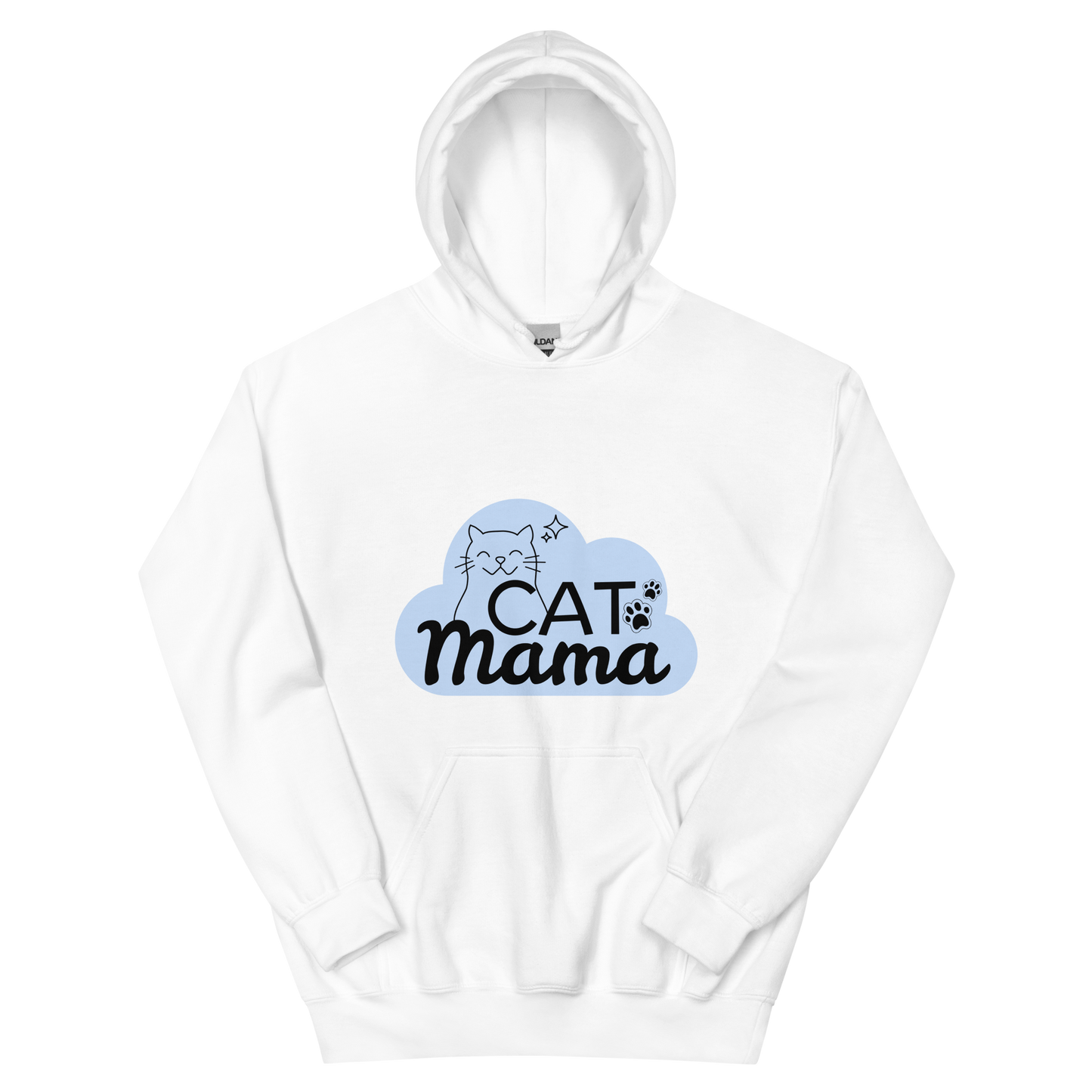 Cat Mama - Hoodie