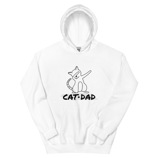 Cat Dad - Hoodie