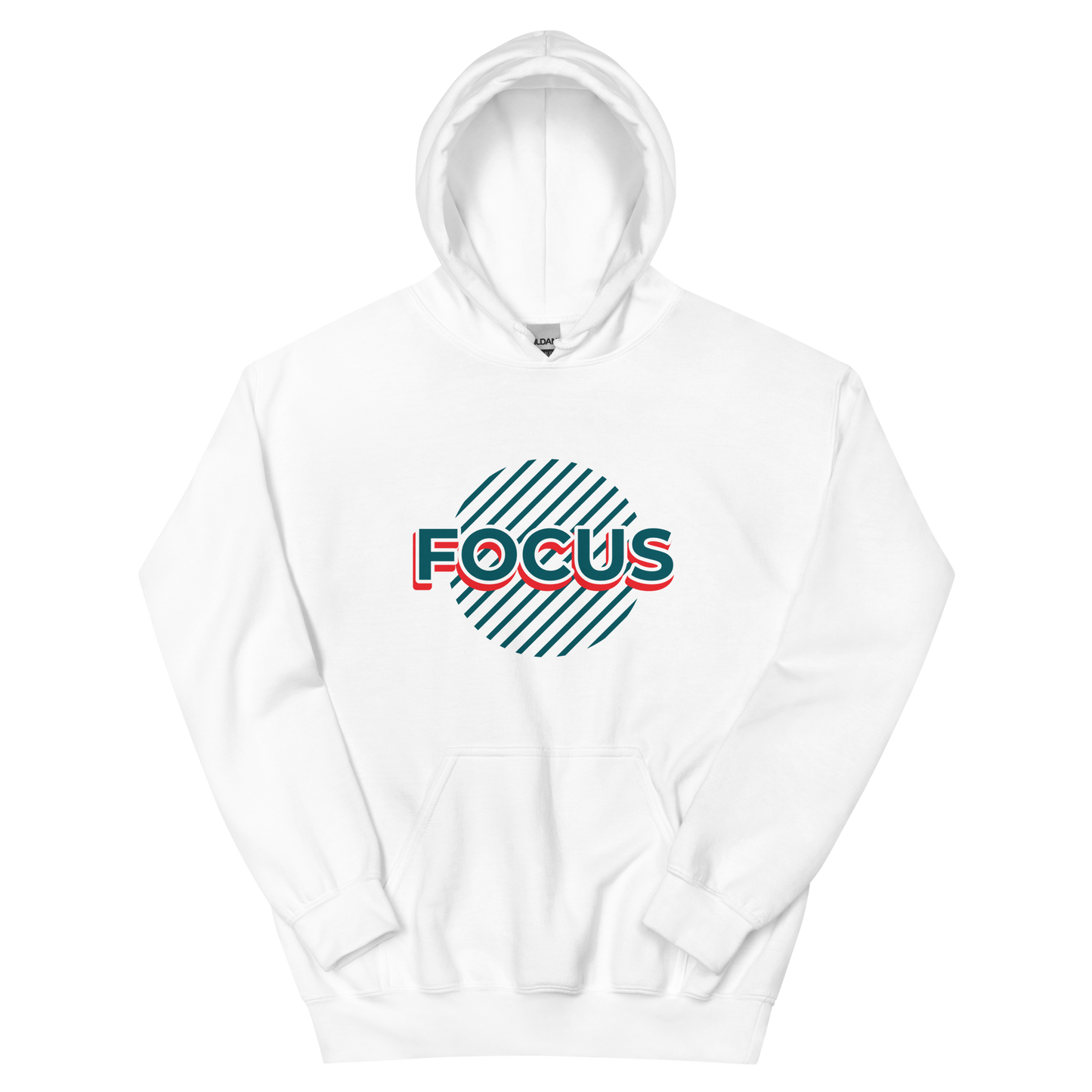 Focus - Hoodie