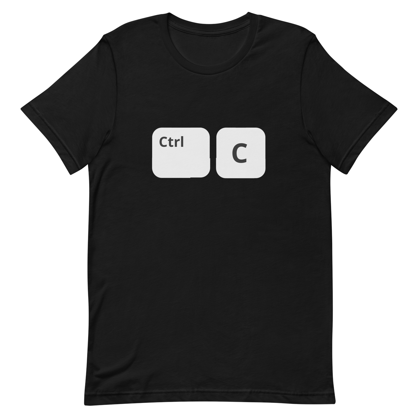 Ctrl C - Adults (Unisex)