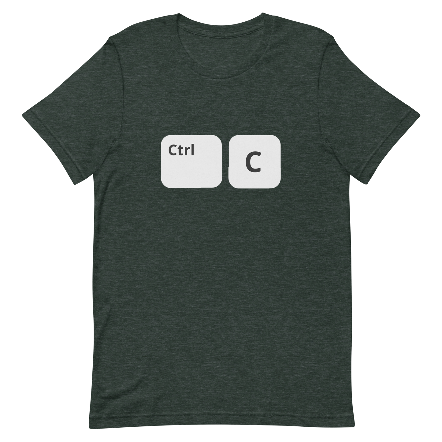 Ctrl C - Adults (Unisex)