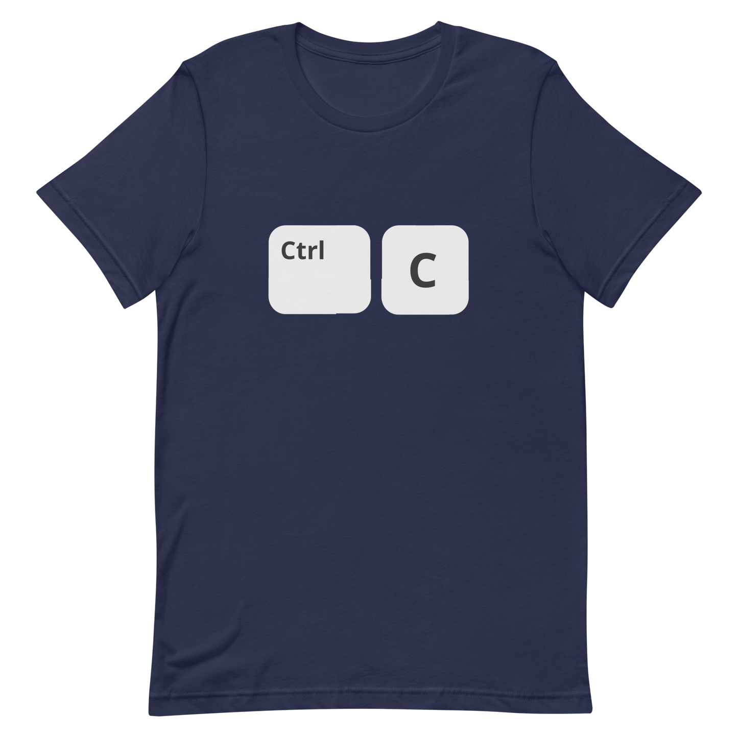 Ctrl C - Adults (Unisex)