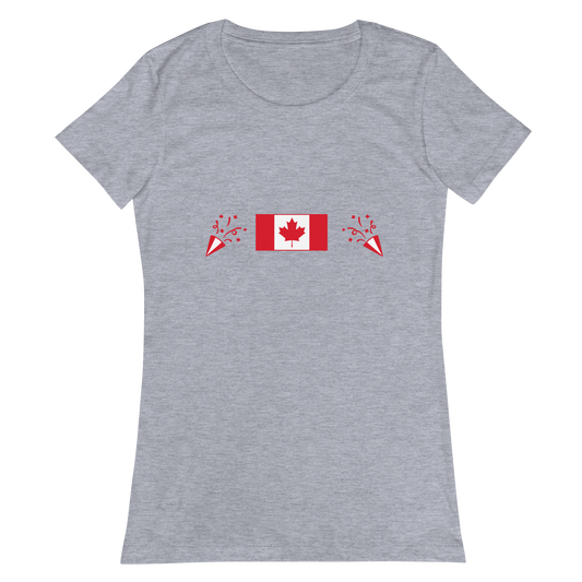 Celebrate Canada Day - Women