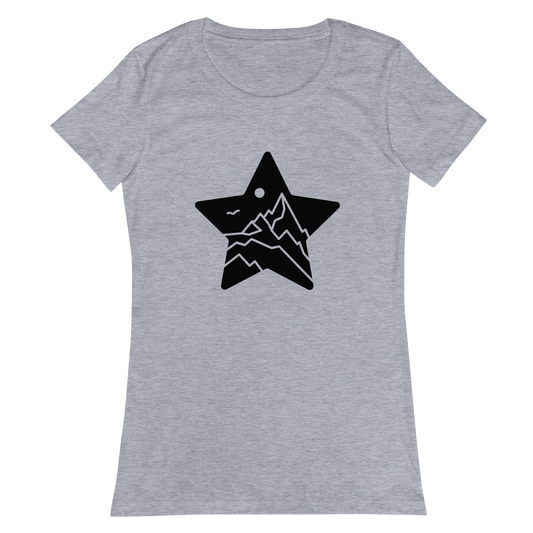 Star and Mountains - Women