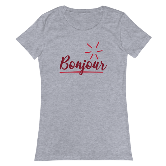 Bonjour - Women