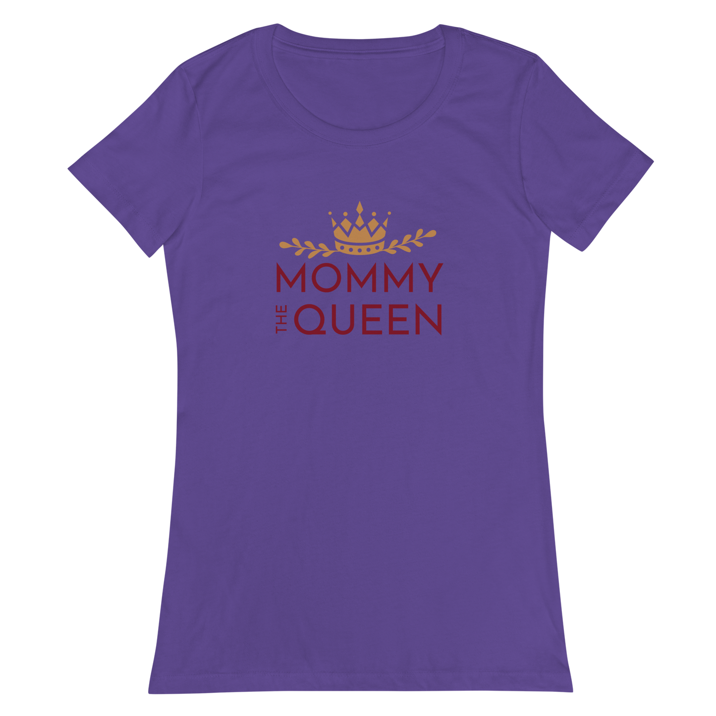 Mommy The Queen T-Shirt