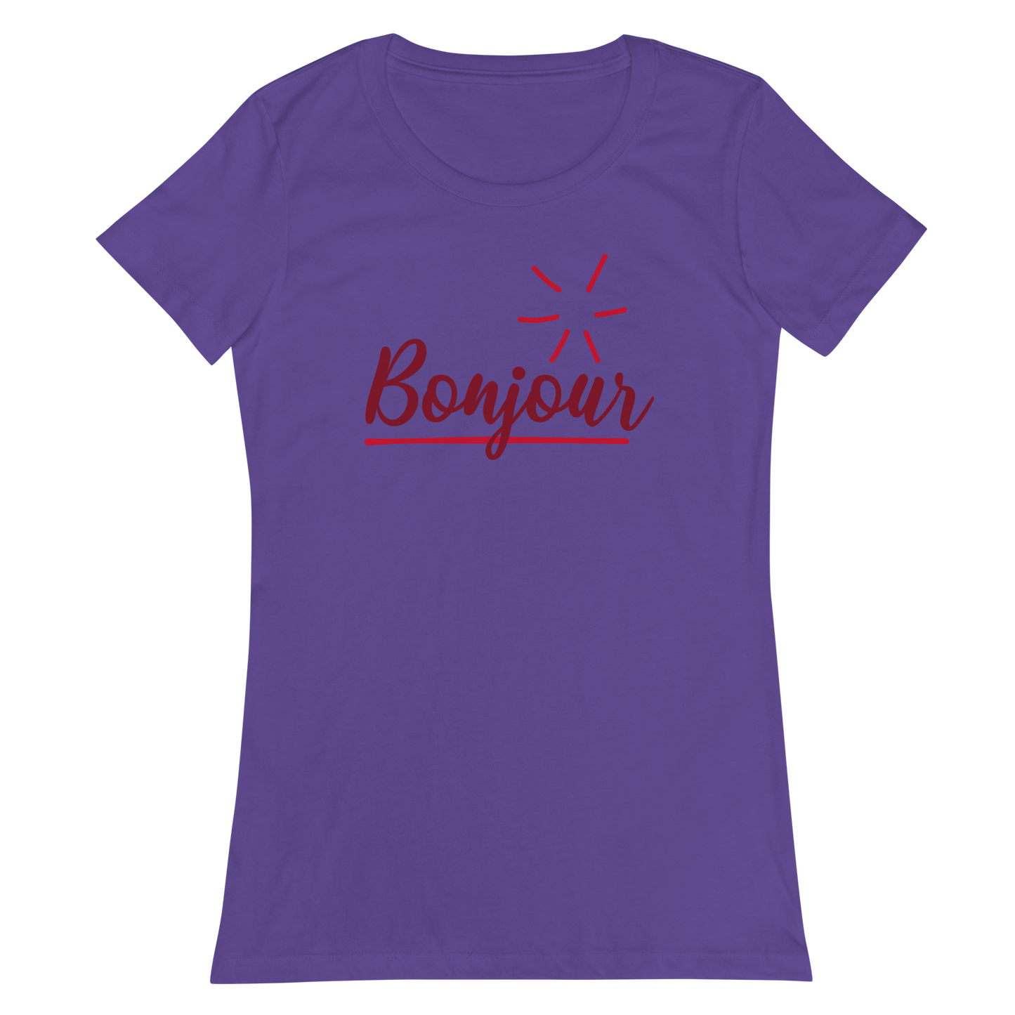 Bonjour - Women