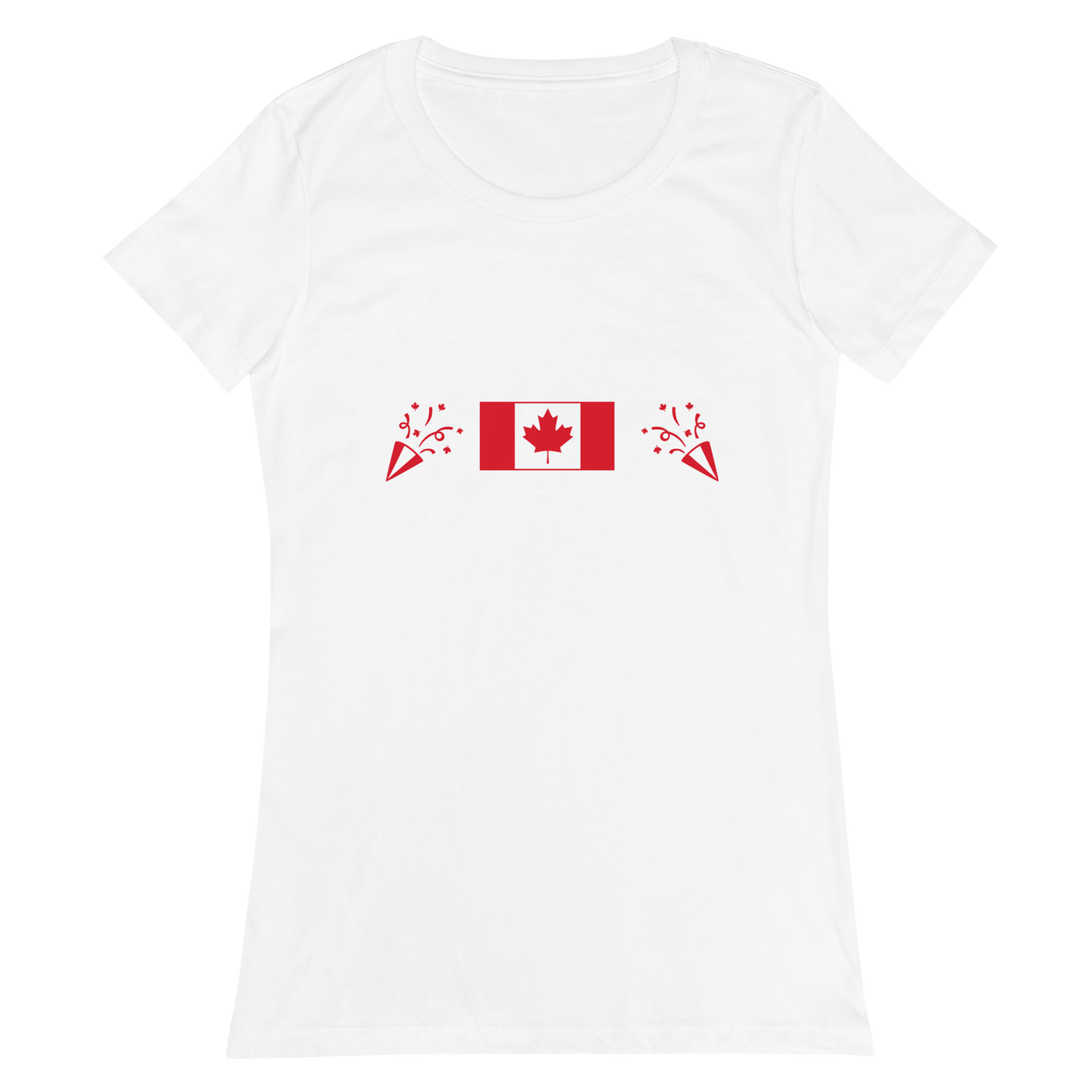 Celebrate Canada Day - Women