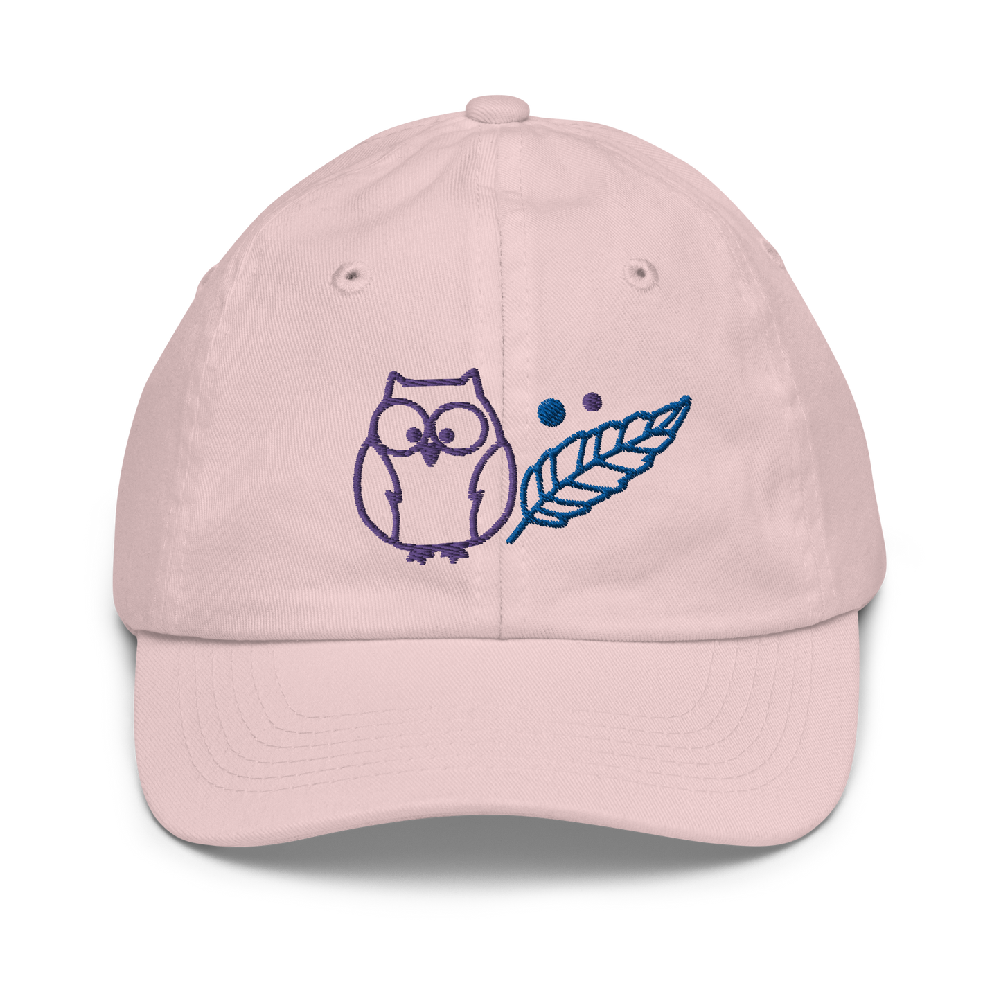 Cute Owl Cap - Kids