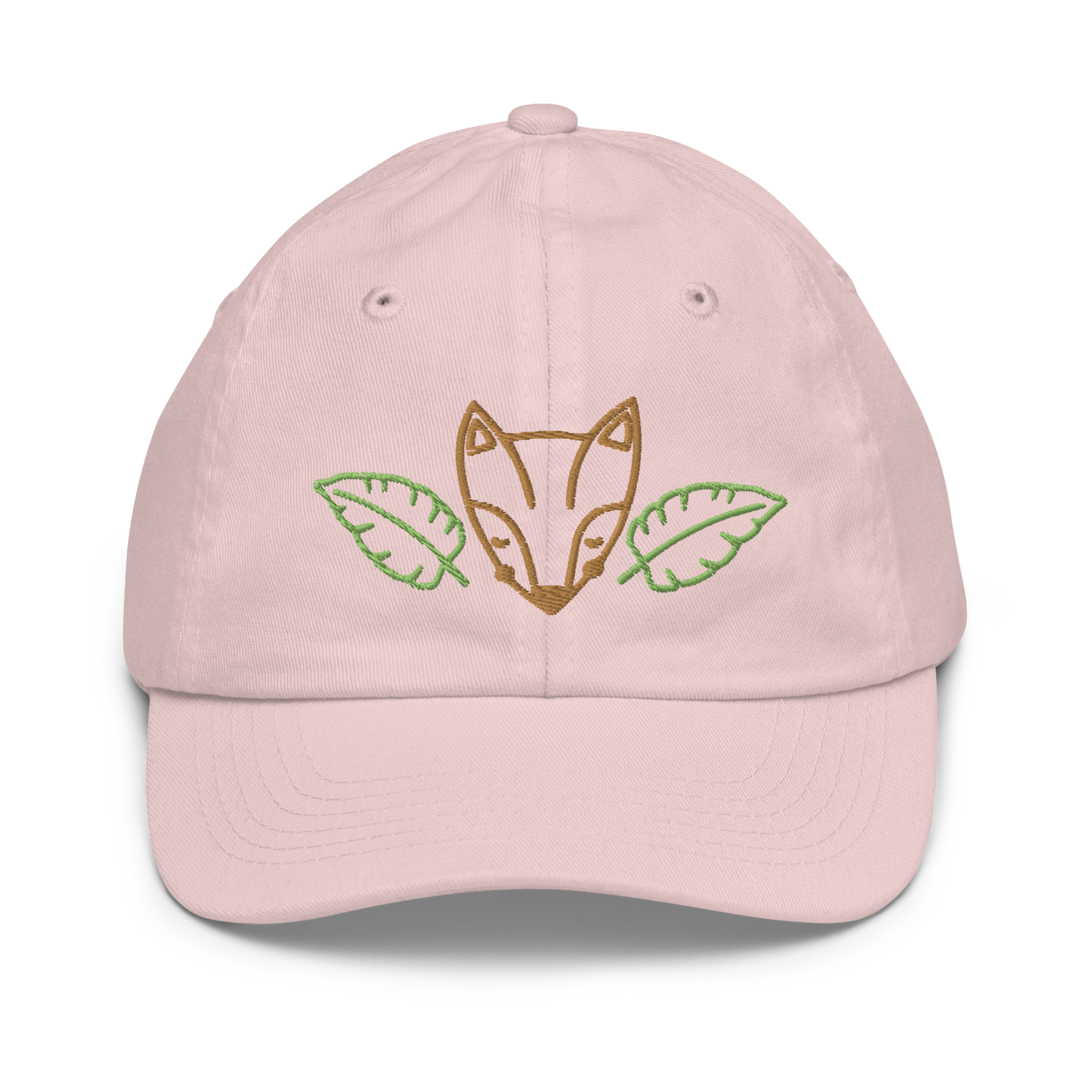 Sleeping Fox Cap - Kids