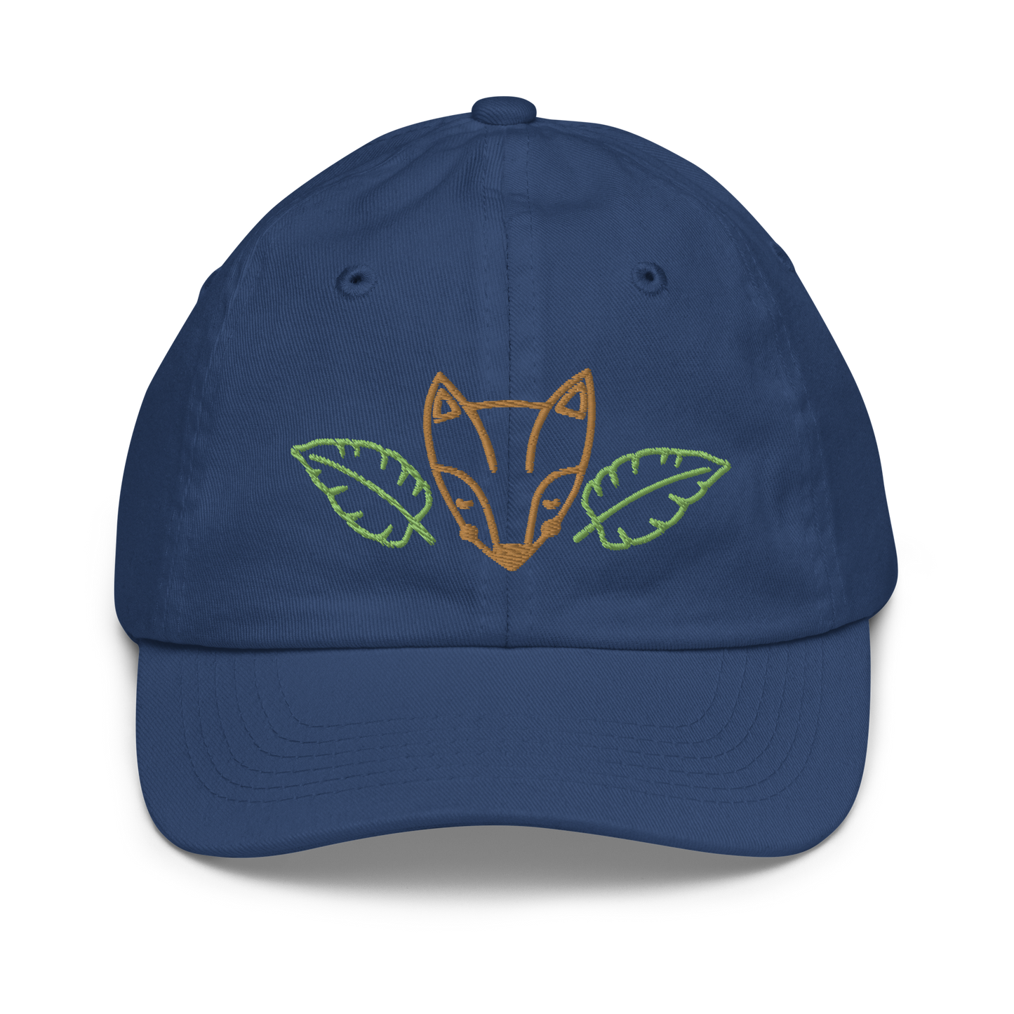 Sleeping Fox Cap - Kids