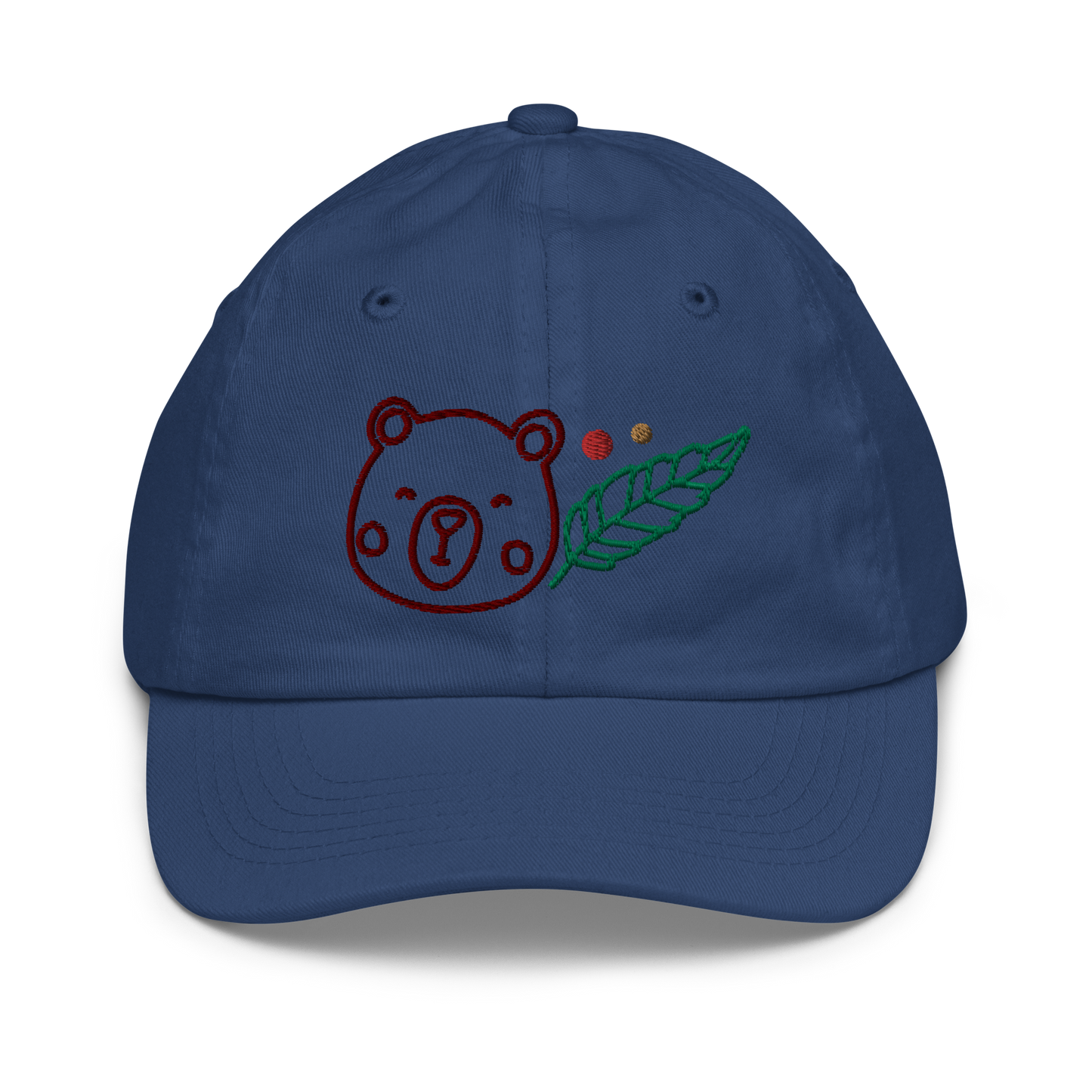 Happy Bear Cap - Kids