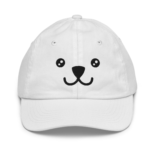 Happy Pup Cap - Kids