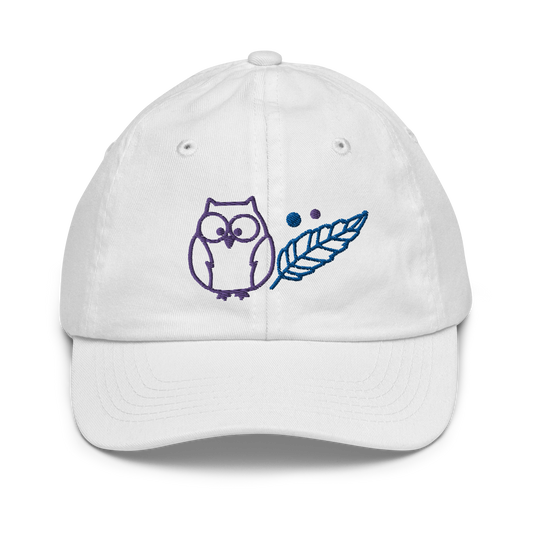 Cute Owl Cap - Kids