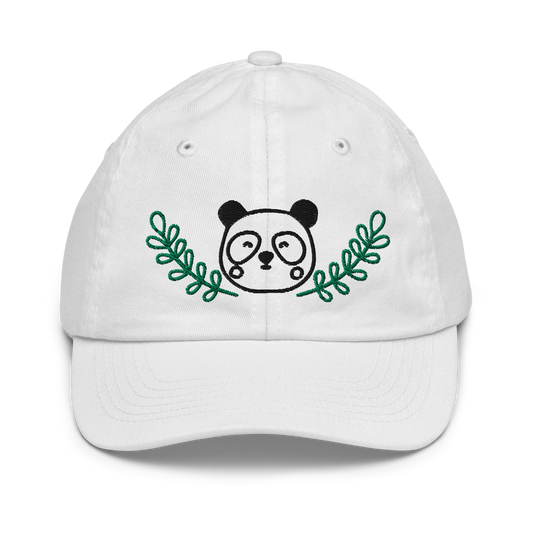 Happy Panda Cap - Kids