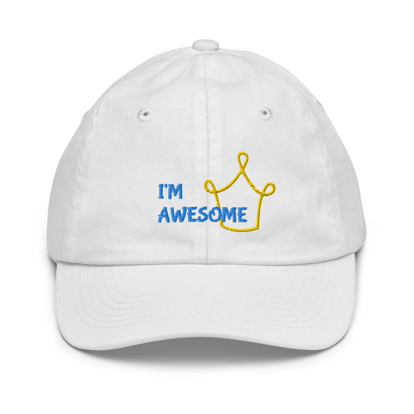 I'm Awesome Cap - Kids