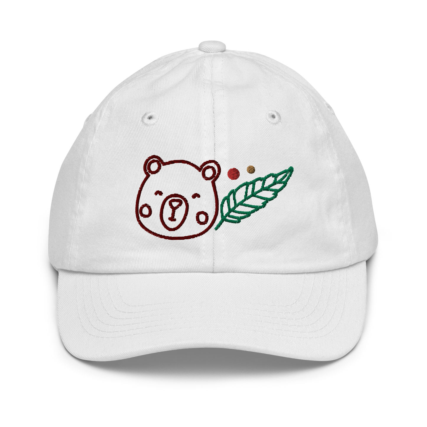 Happy Bear Cap - Kids