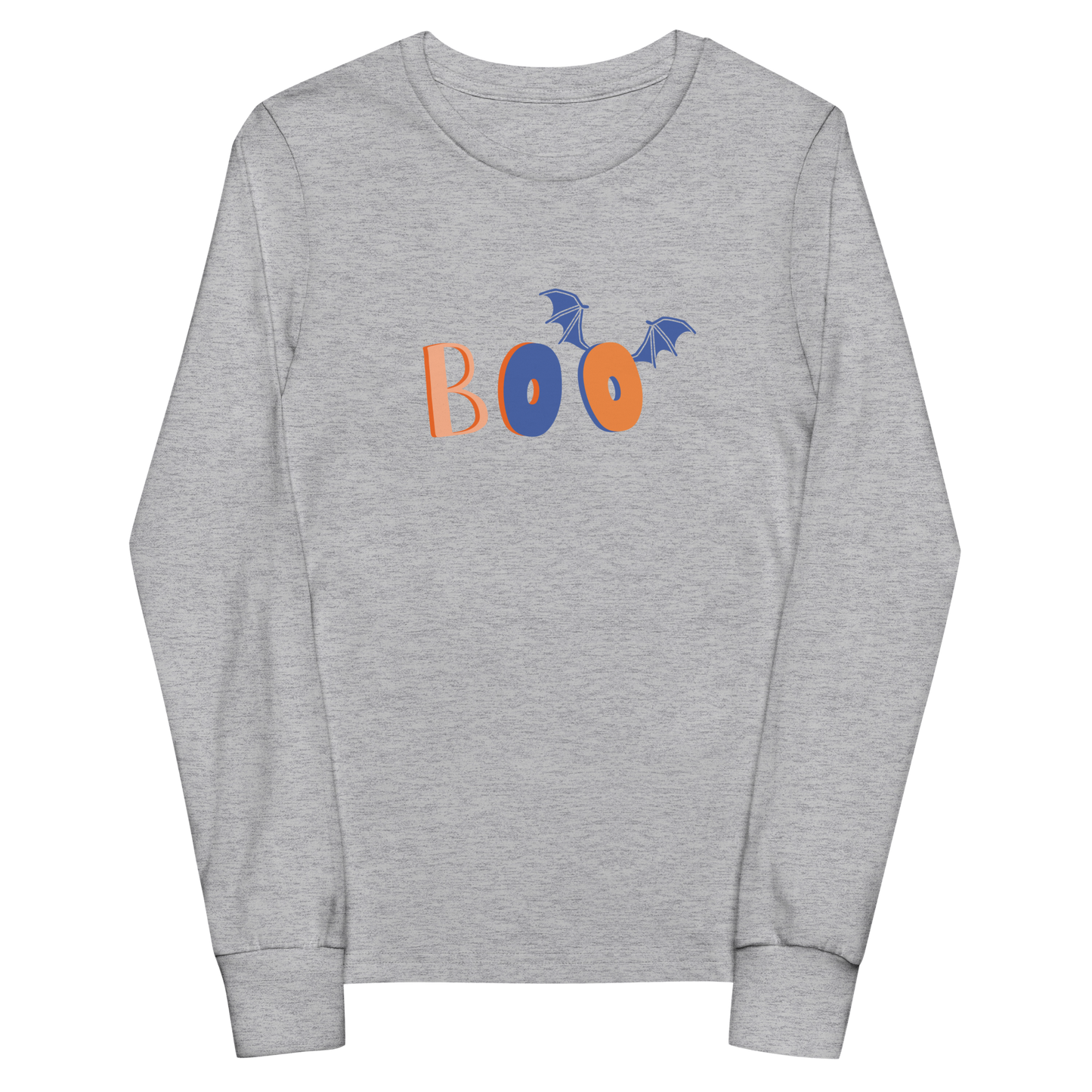 Boo - Long Sleeve