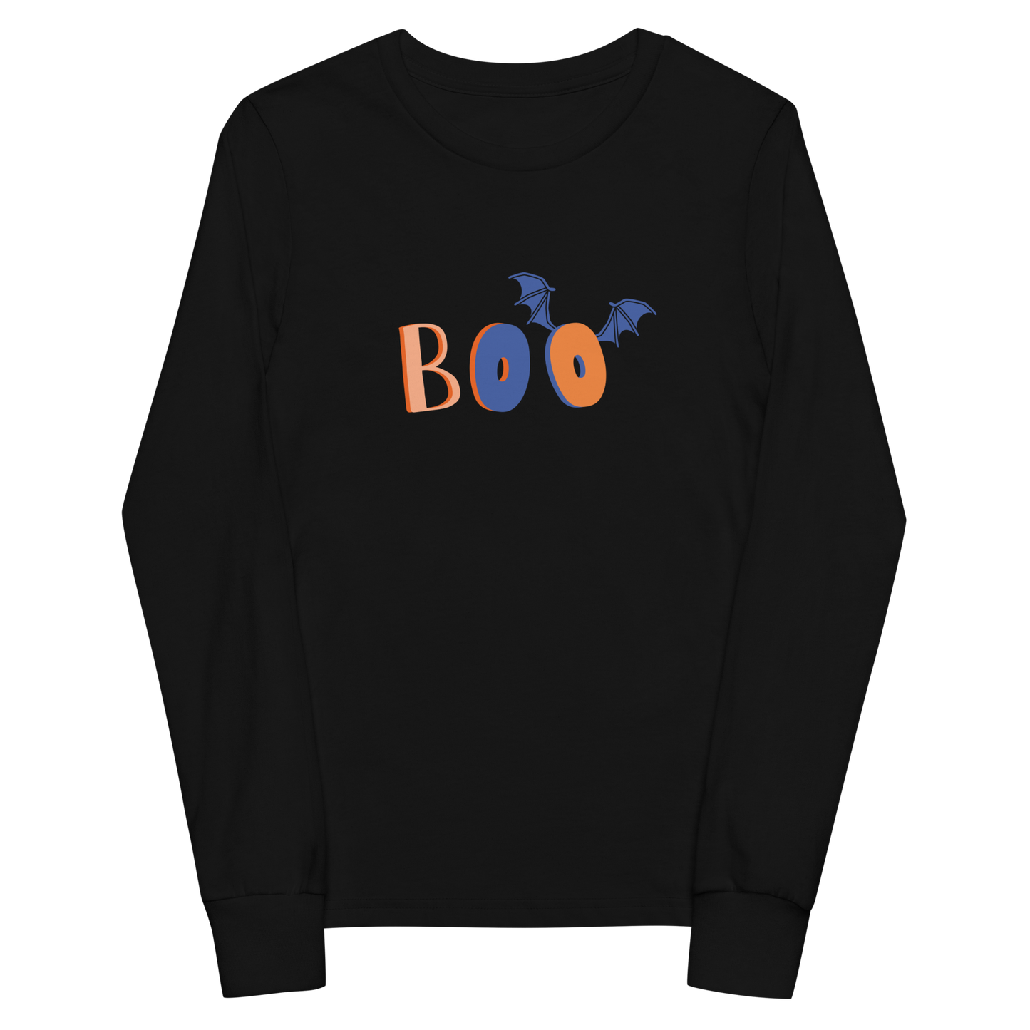 Boo - Long Sleeve