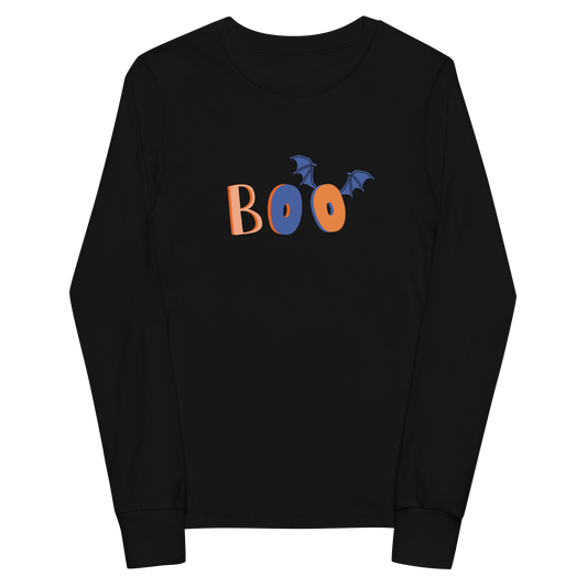 Boo - Long Sleeve